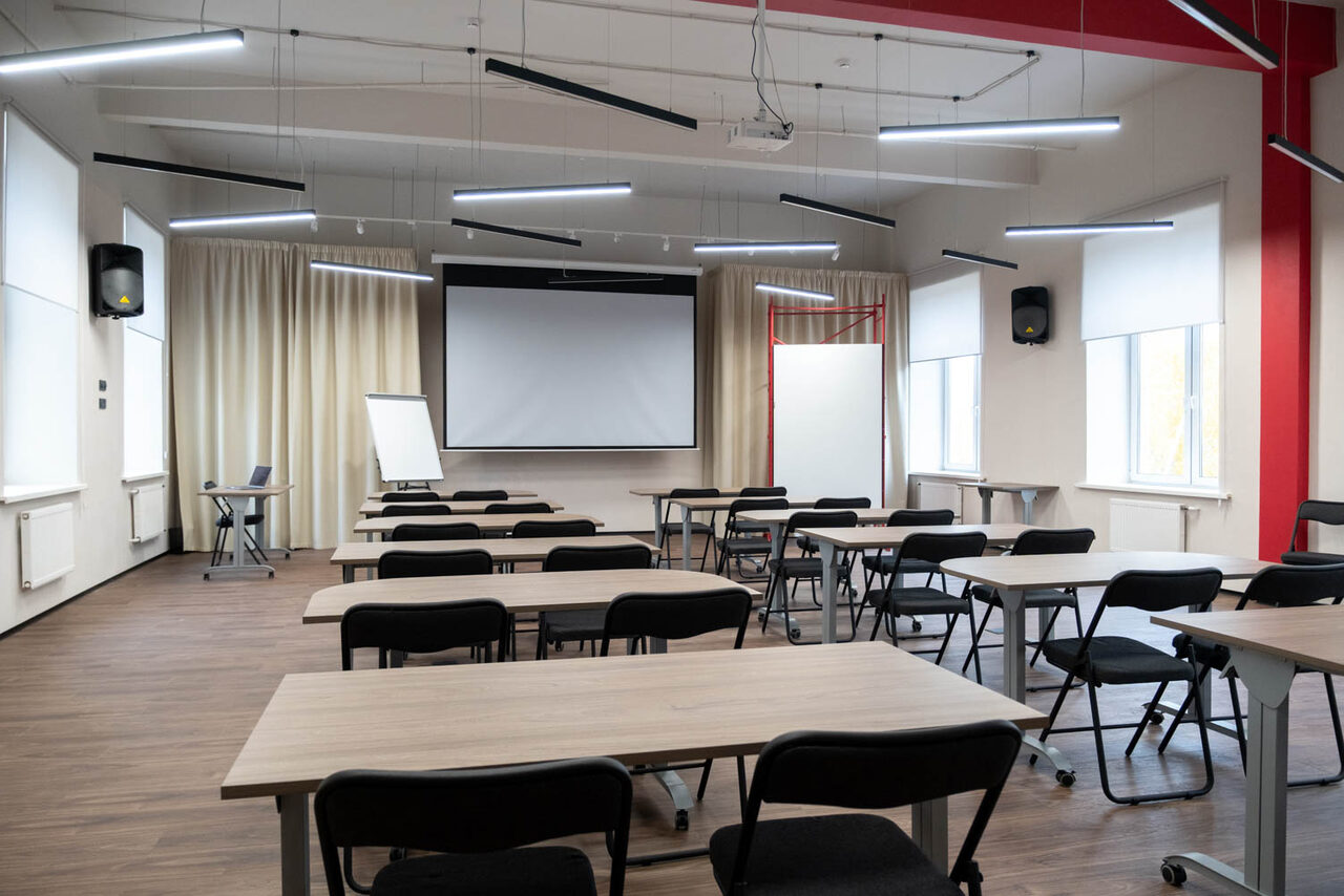 Арендовать Тренинг-центр на Пресне - аренда конференц-зала