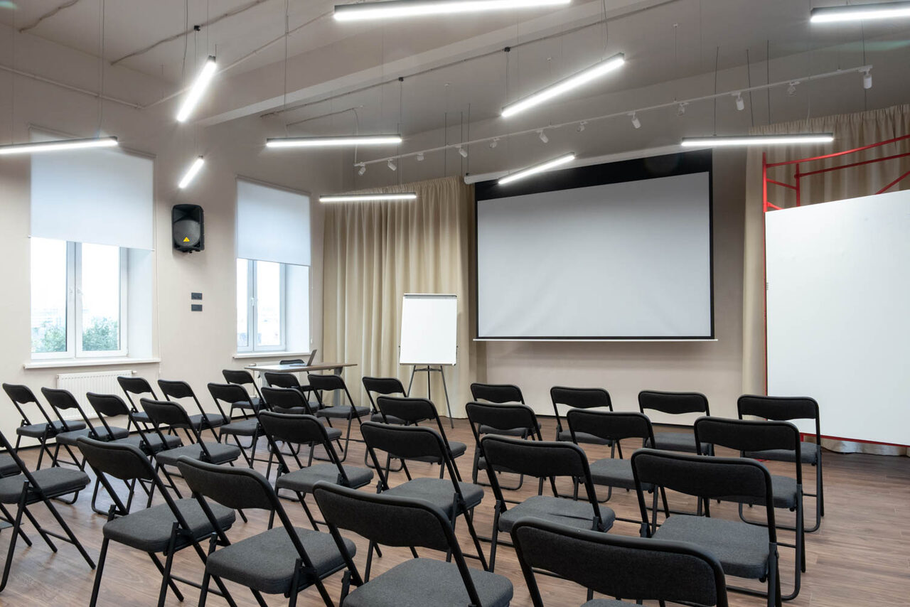 Арендовать Тренинг-центр на Пресне - аренда конференц-зала