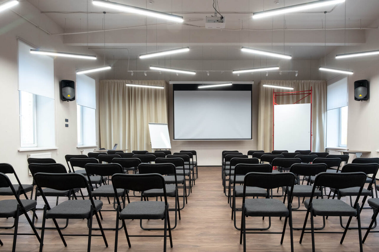 Арендовать Тренинг-центр на Пресне - аренда конференц-зала