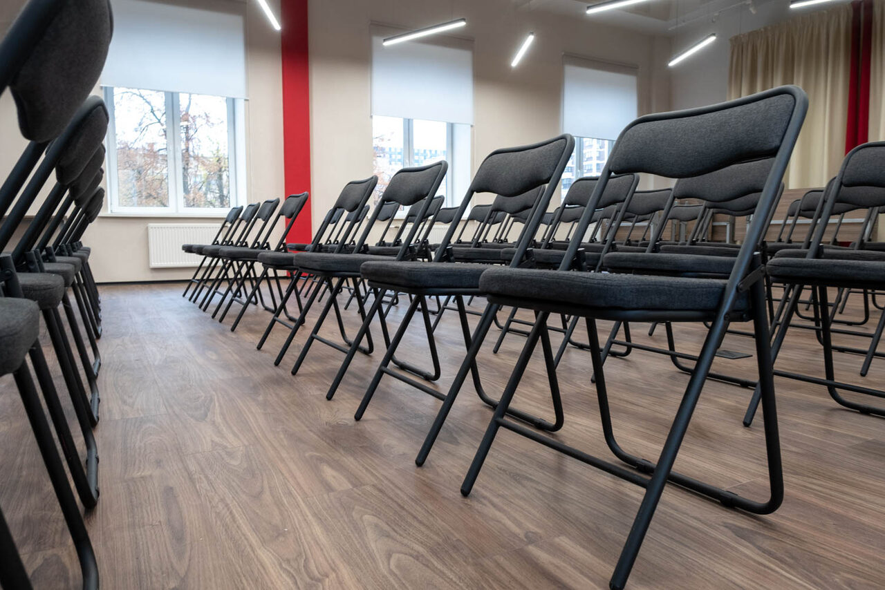 Арендовать Тренинг-центр на Пресне - аренда конференц-зала