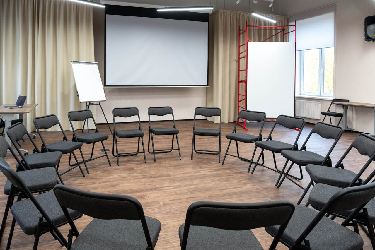 Арендовать Тренинг-центр на Пресне - аренда конференц-зала