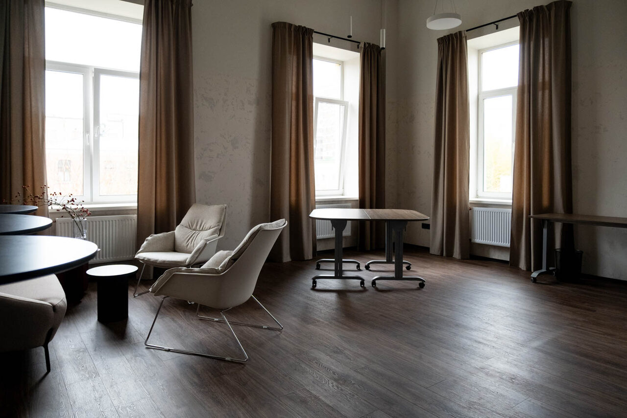 Арендовать Тренинг-центр на Пресне - аренда конференц-зала