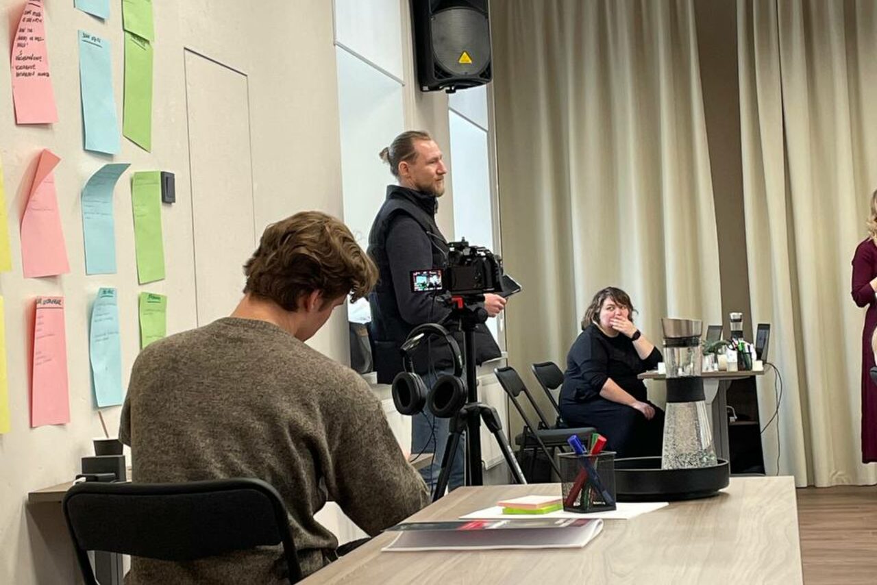 Арендовать Тренинг-центр на Пресне - аренда конференц-зала