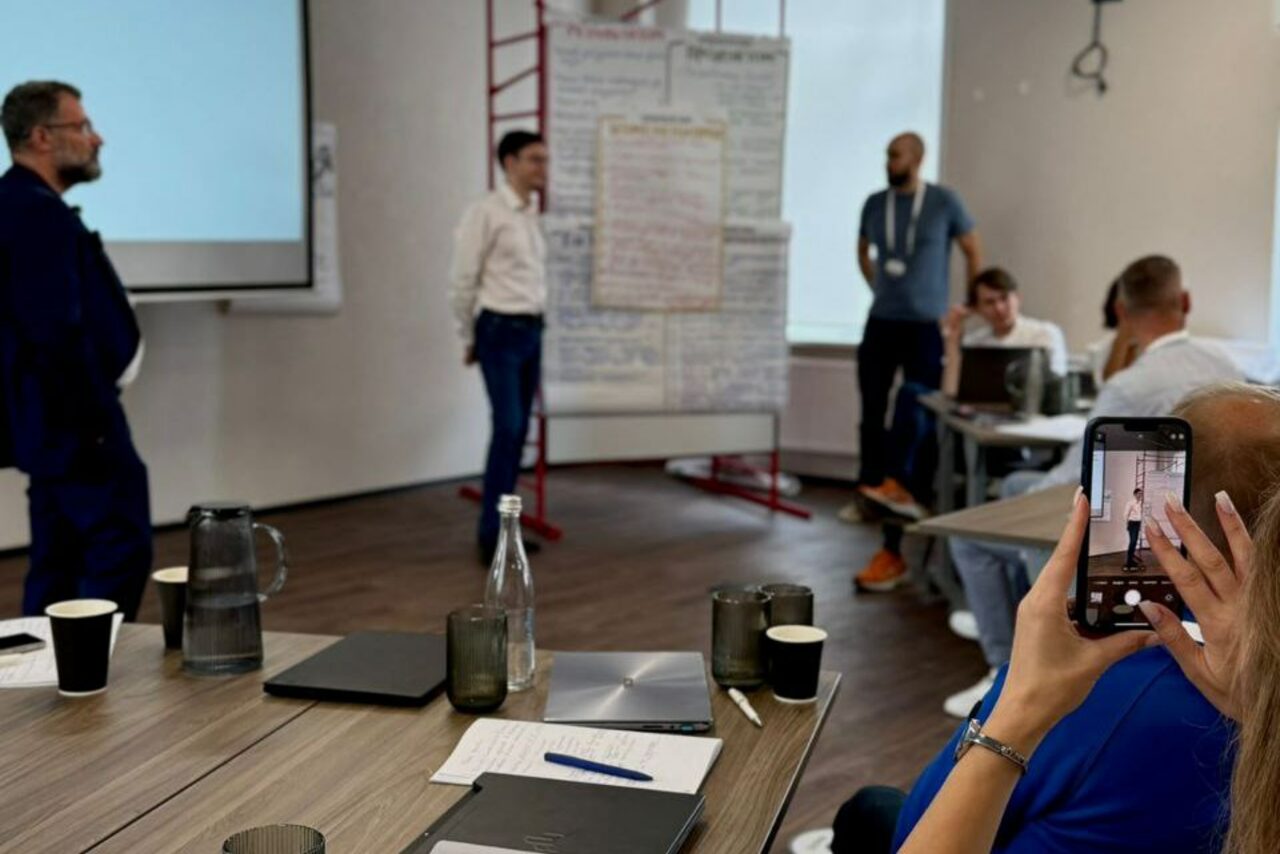 Арендовать Тренинг-центр на Пресне - аренда конференц-зала