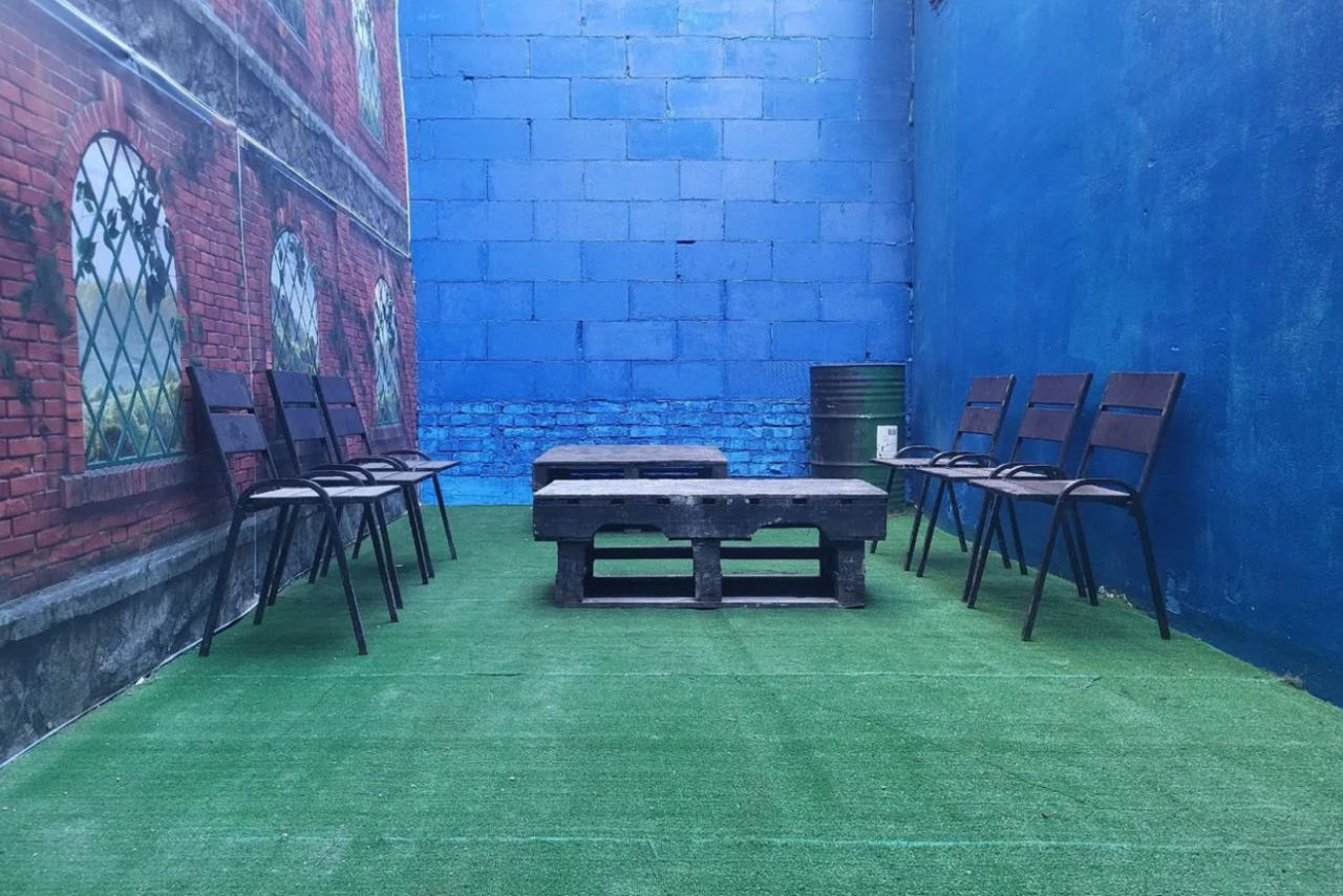 Арендовать Лофт МЕТАМОРФОЗА