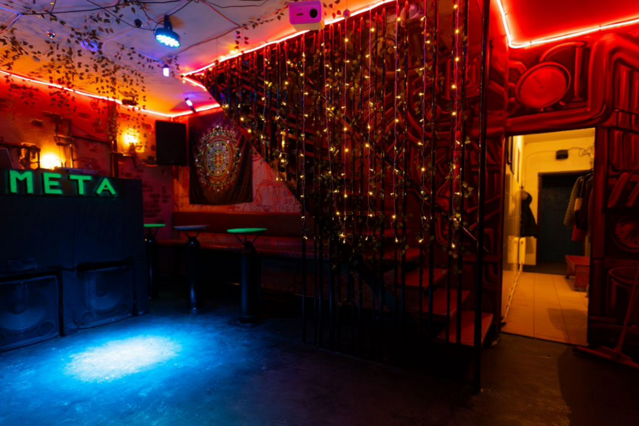 Арендовать Лофт МЕТАМОРФОЗА