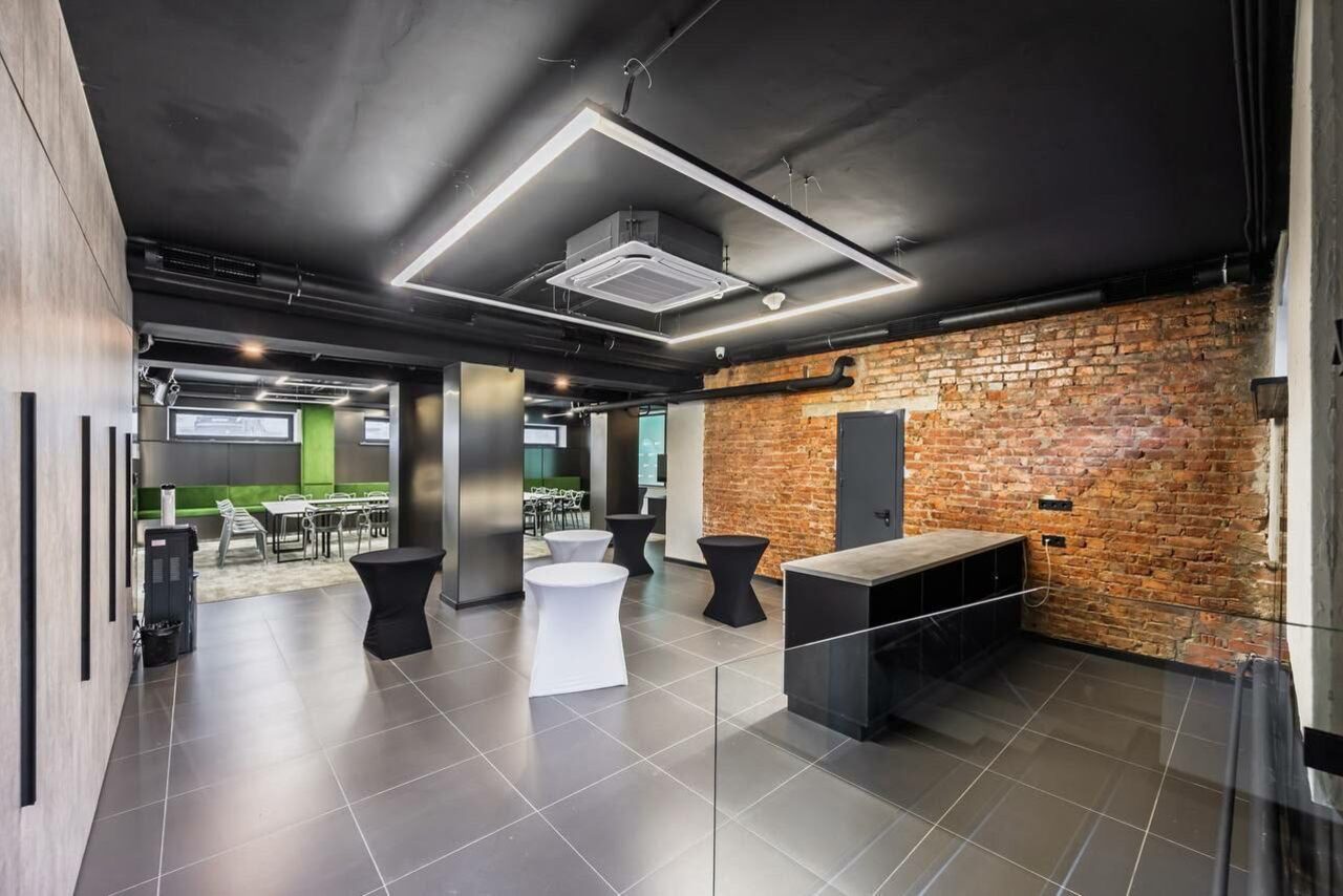 Арендовать FREEDOM. Современный конференц-зал