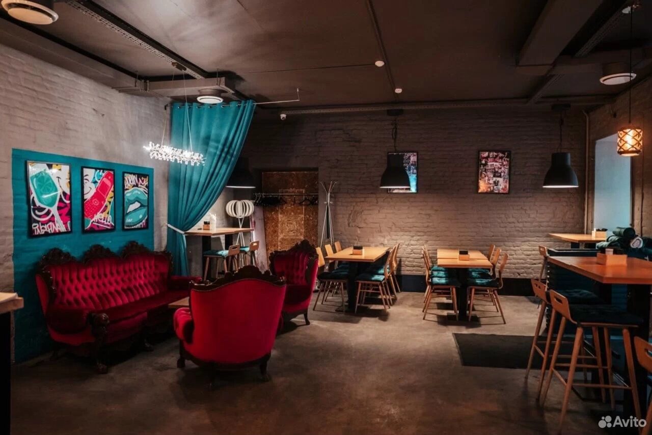 Арендовать OpenPeople(Открытые люди). Стильный гастробар 