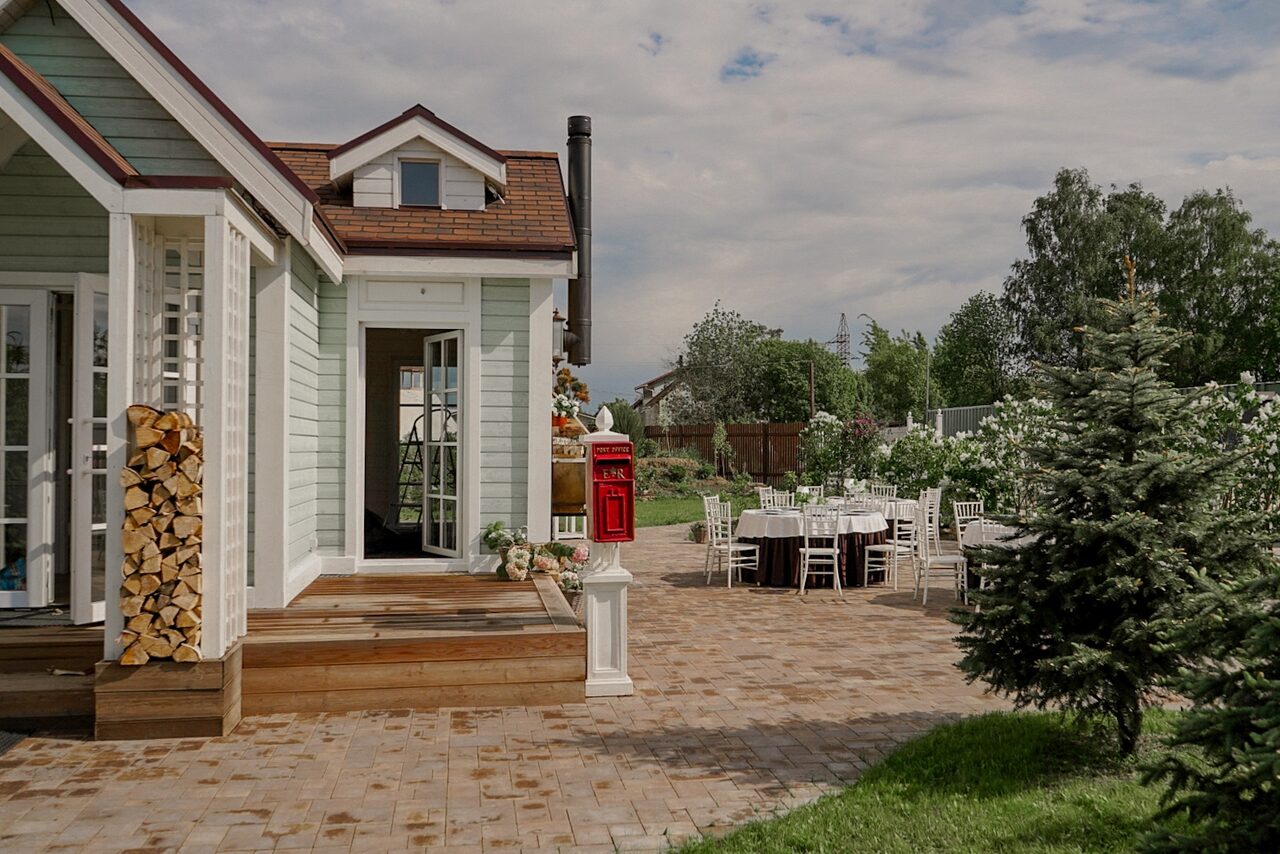 Арендовать Leona Event(Леона Эвент). Пространство на открытом воздухе