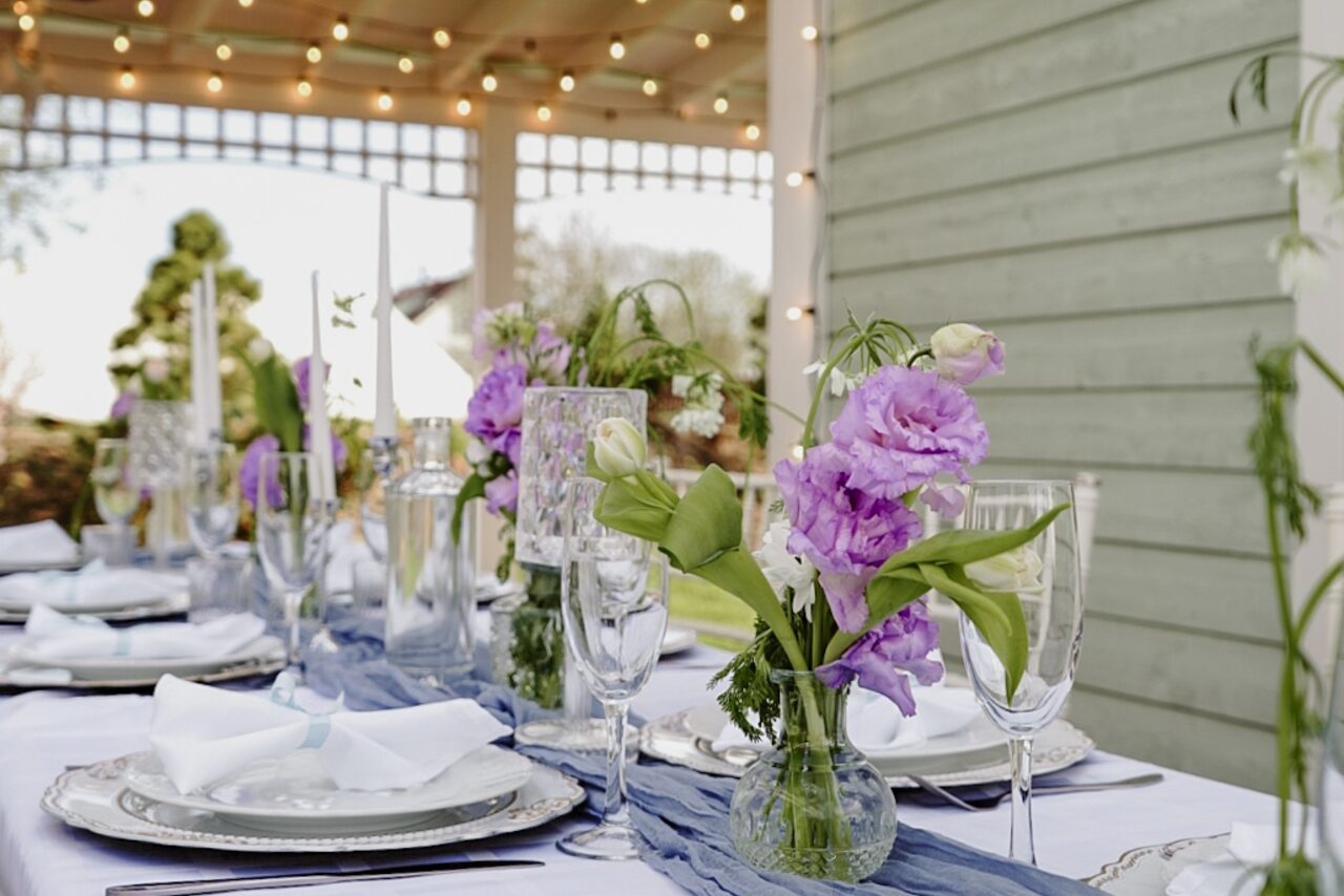 Арендовать Leona Event(Леона Эвент). Пространство на открытом воздухе