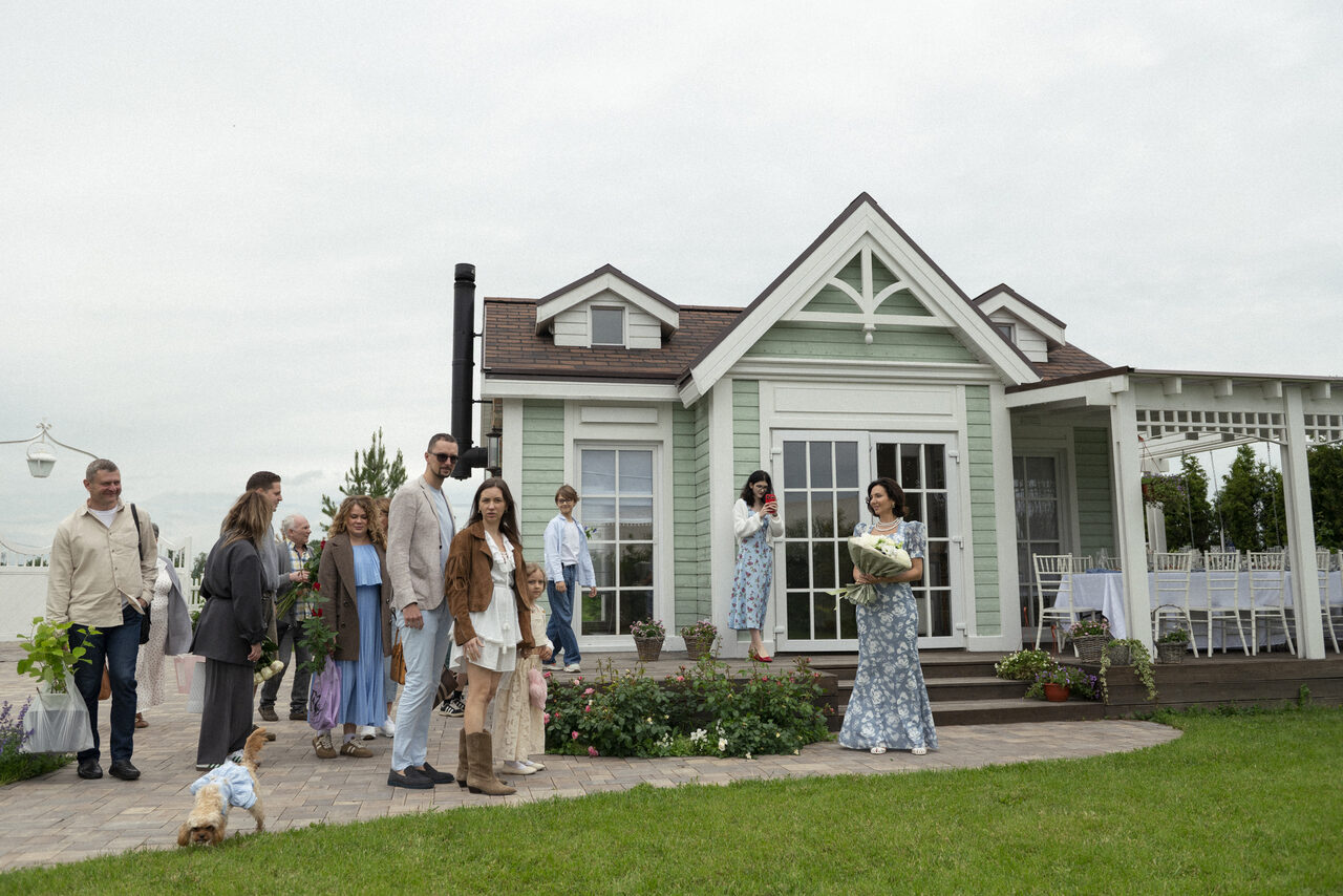 Арендовать Leona Event(Леона Эвент). Пространство на открытом воздухе