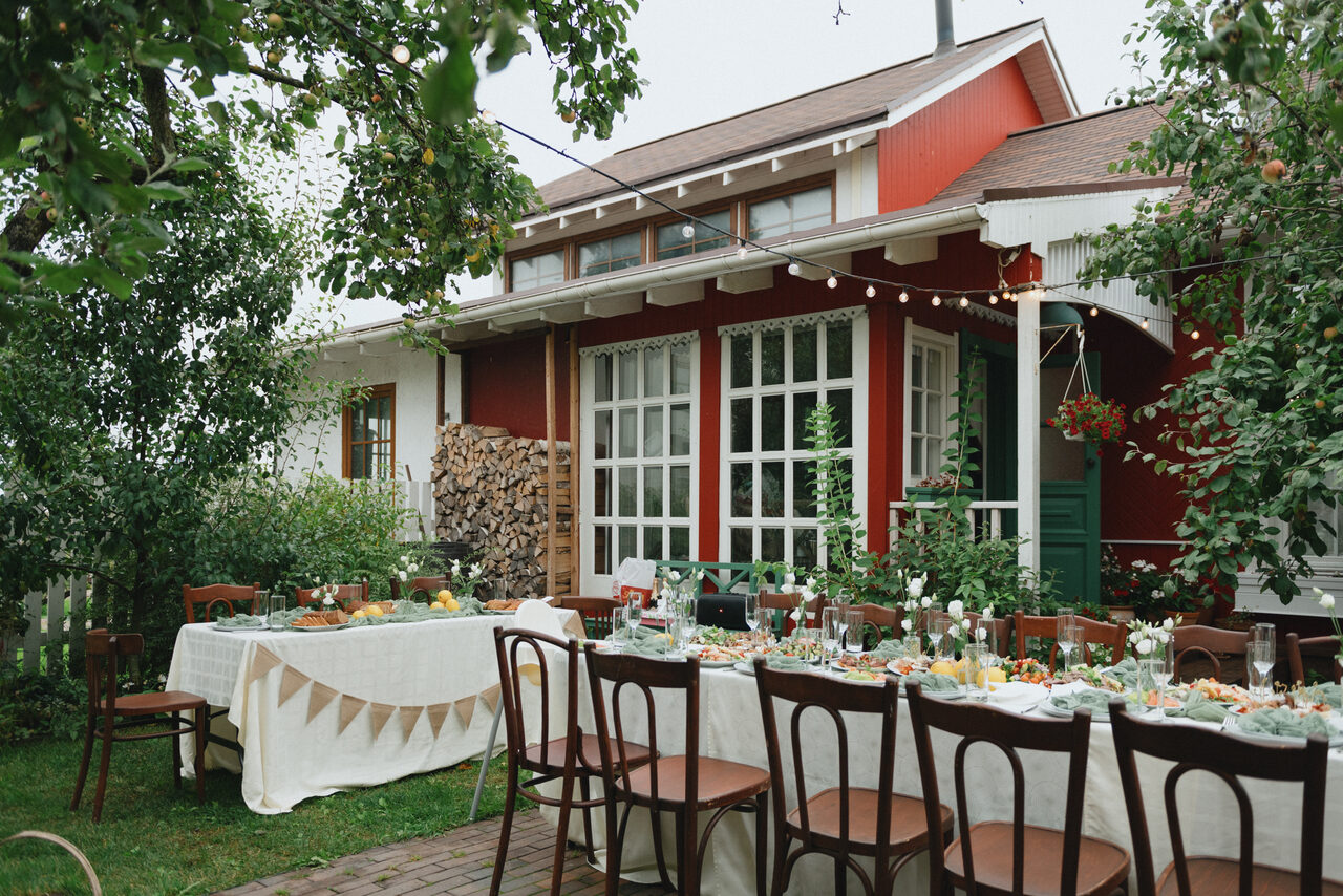 Арендовать Leona Event(Леона Эвент). Пространство на открытом воздухе