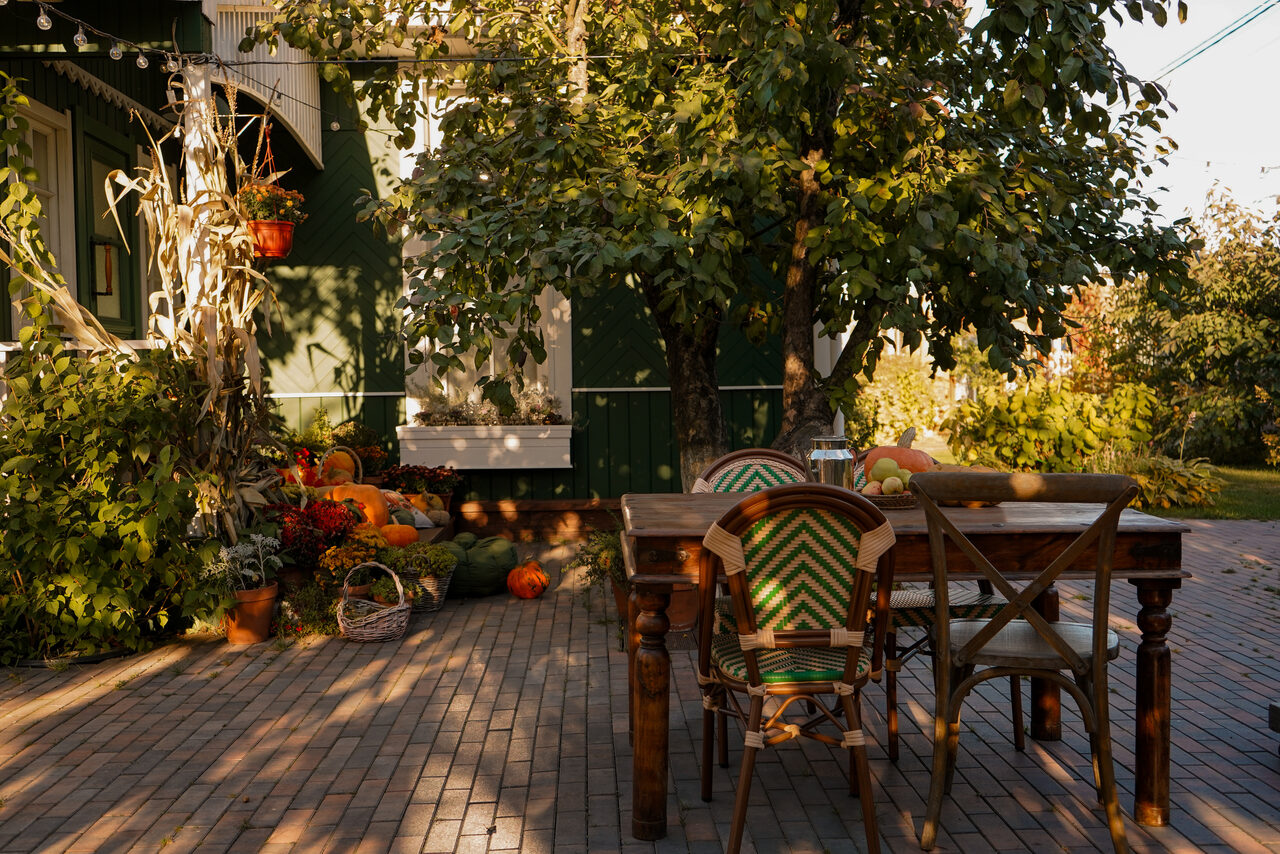 Арендовать Leona Event(Леона Эвент). Пространство на открытом воздухе