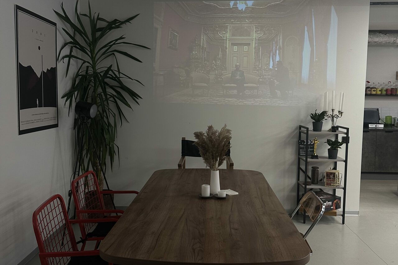 Арендовать Цифра. Уютное и просторное помещение