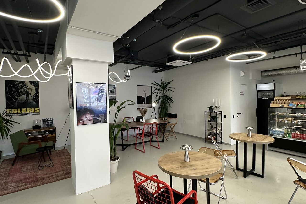 Арендовать Цифра. Уютное и просторное помещение