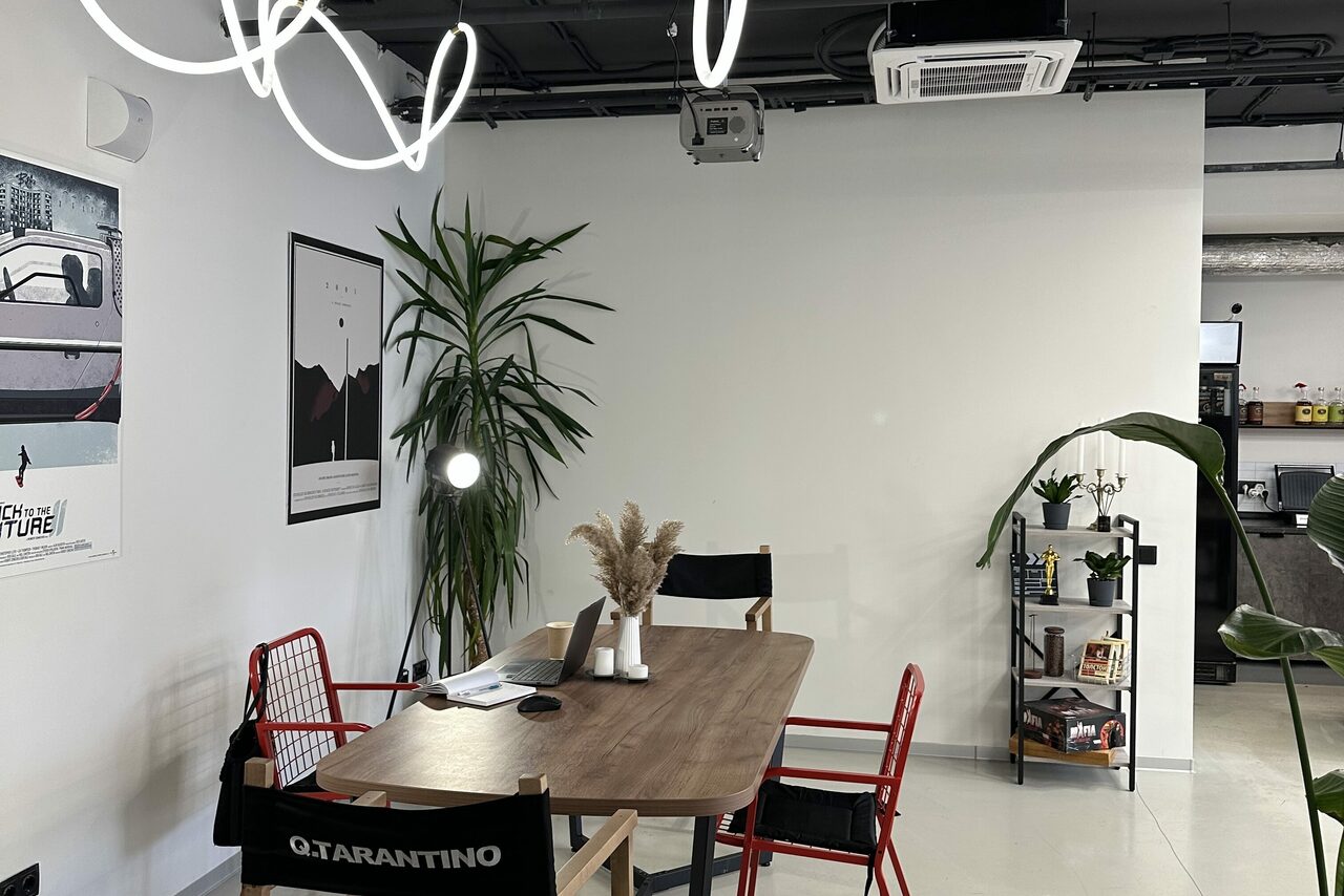 Арендовать Цифра. Уютное и просторное помещение