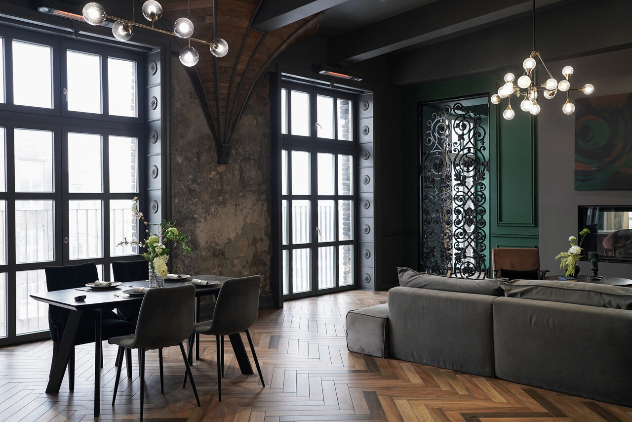 Арендовать Leona Event(Леона Эвент). Зал Loft D (Лофт Д)