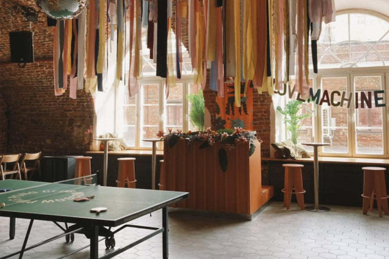 Арендовать Mishka Bar. Стильный бар под закрытие