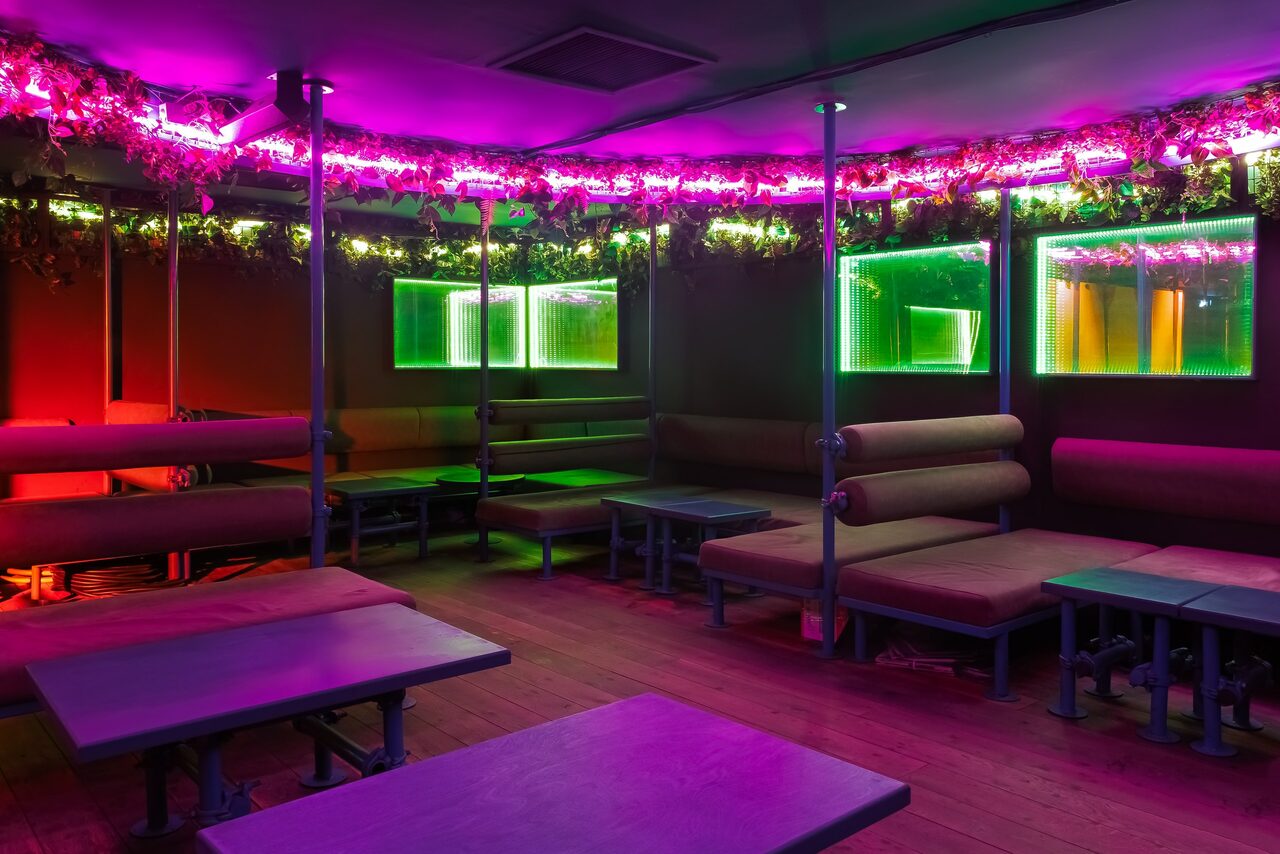 Арендовать PUSH BAR(Пуш Бар)