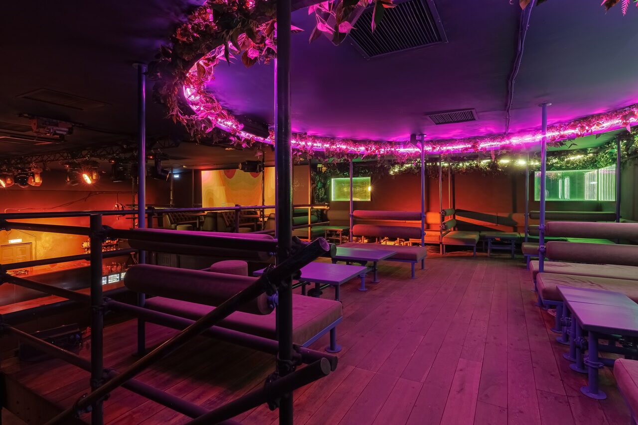 Арендовать PUSH BAR(Пуш Бар)