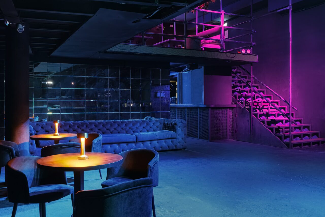 Арендовать PUSH BAR(Пуш Бар)