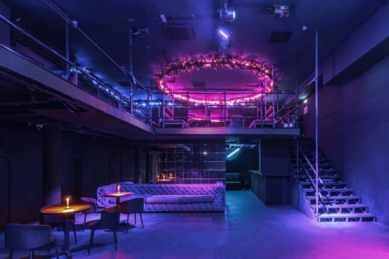 Арендовать PUSH BAR(Пуш Бар)