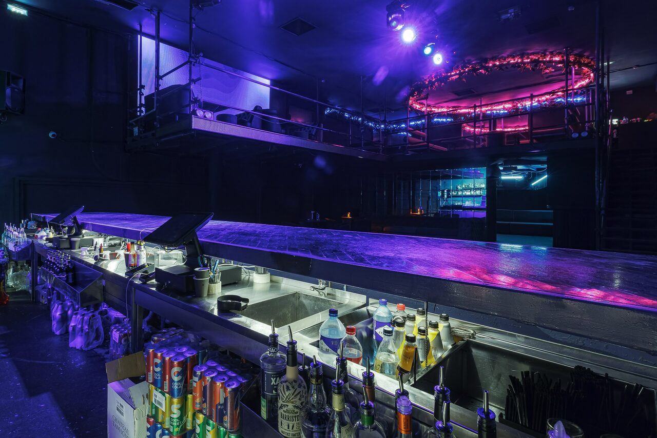 Арендовать PUSH BAR(Пуш Бар)