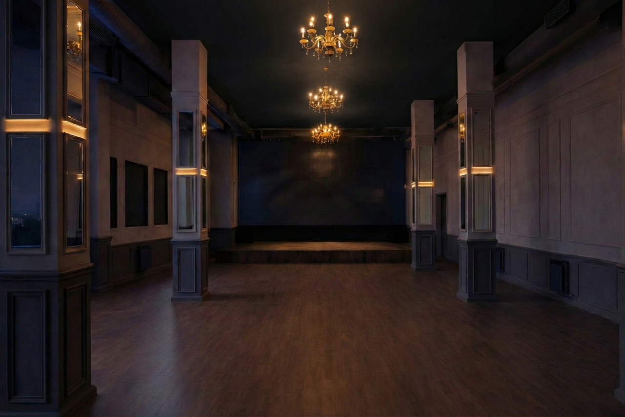 Арендовать СТОРИ — ивент-дом в центре Москвы