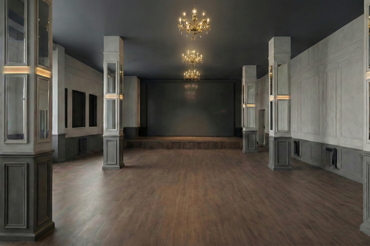 Арендовать СТОРИ — ивент-дом в центре Москвы