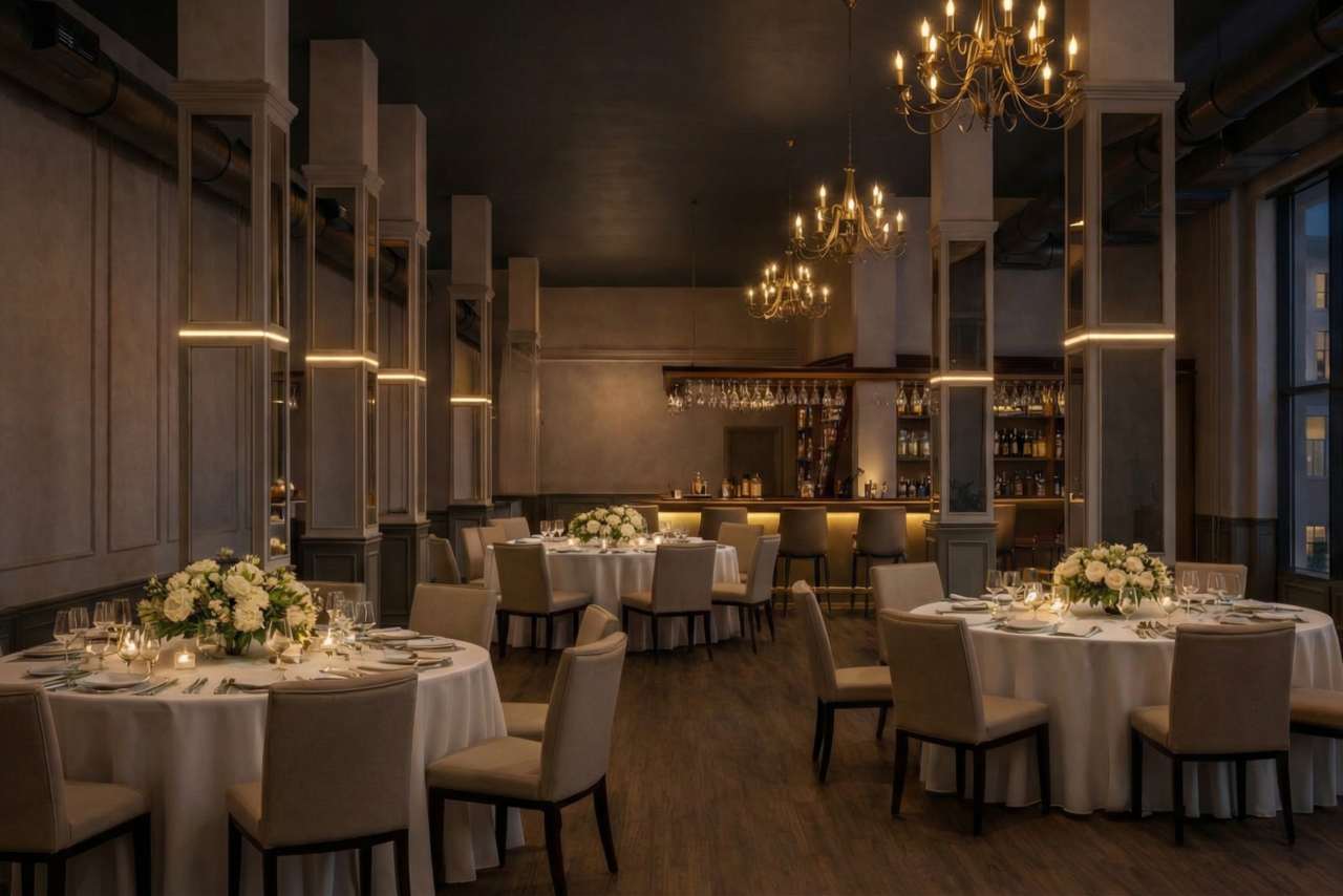 Арендовать СТОРИ — ивент-дом в центре Москвы