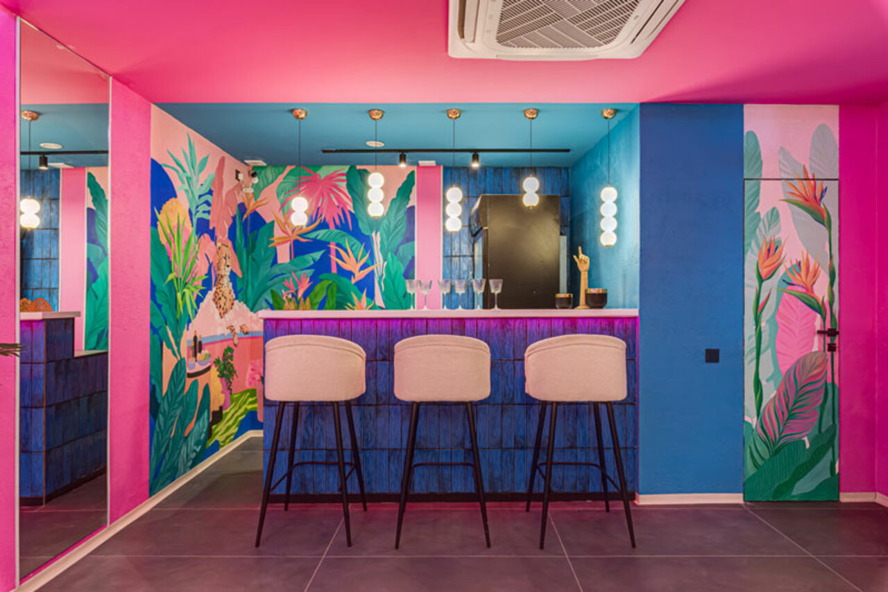 Арендовать Лофт Льюис. Эстетичный зал