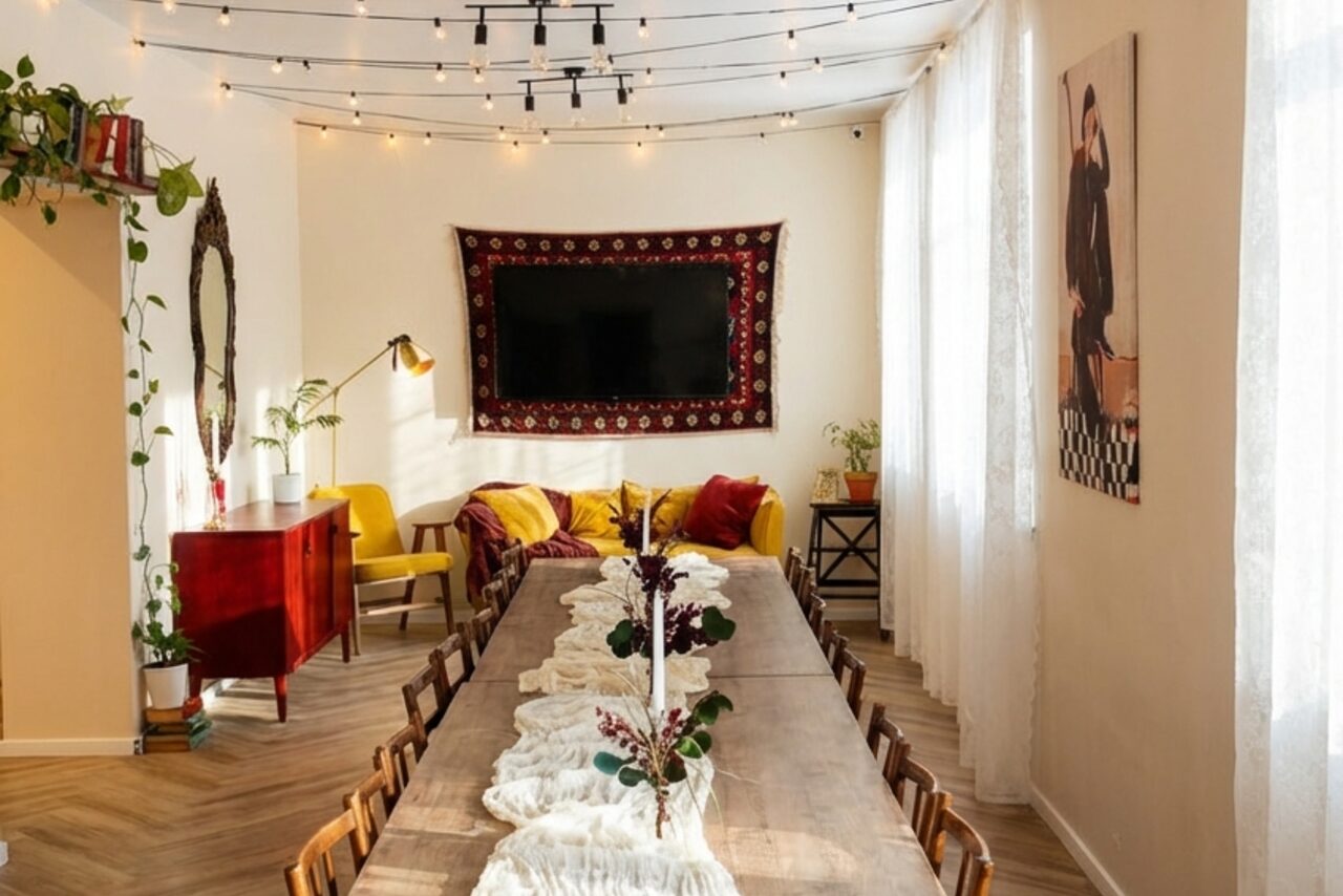 Арендовать Dusha Loft(Душа Лофт)