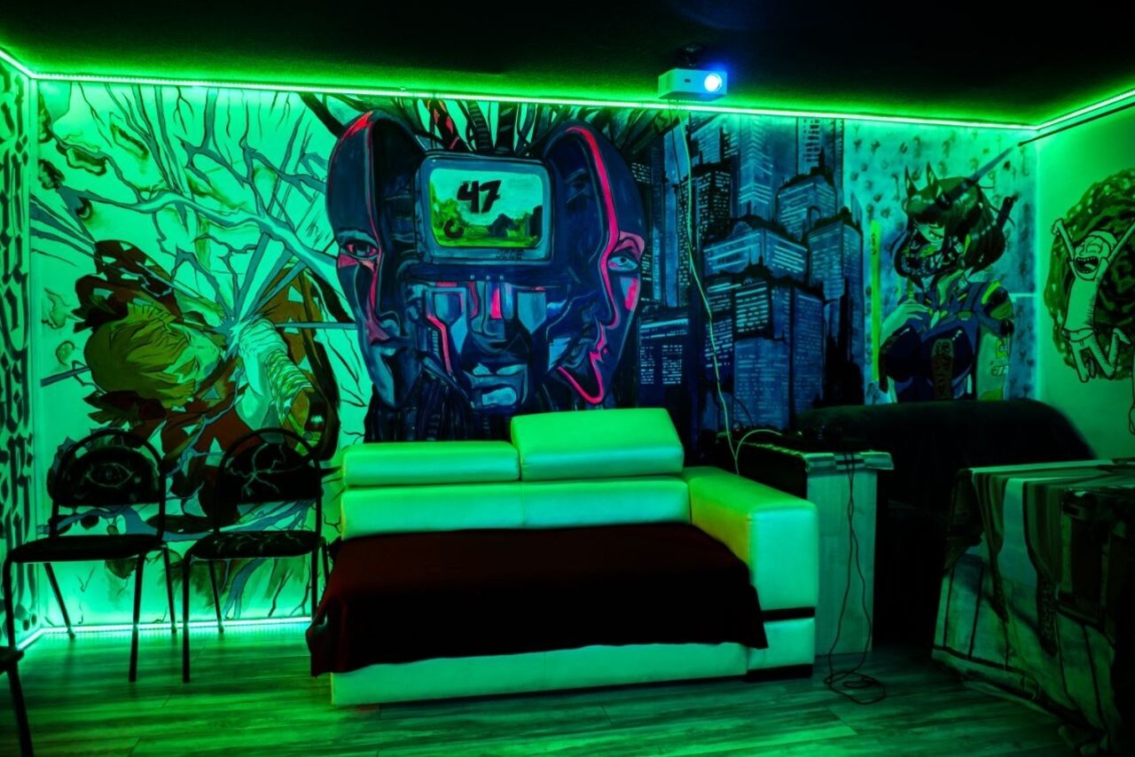 Арендовать Объект47. Двухэтажный лофт