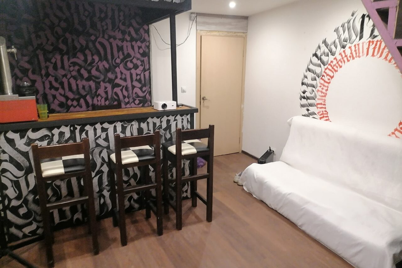 Арендовать Объект47. Двухэтажный лофт