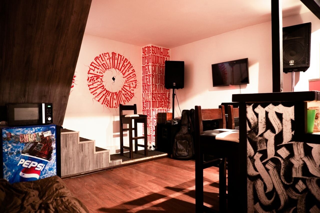 Арендовать Объект47. Двухэтажный лофт