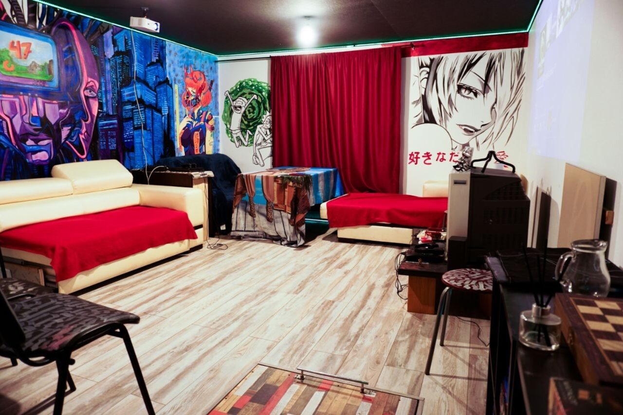 Арендовать Объект47. Двухэтажный лофт