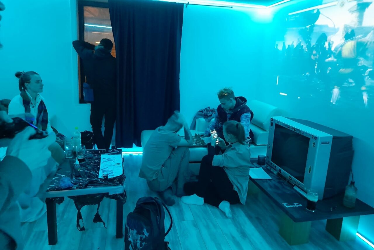 Арендовать Объект47. Двухэтажный лофт