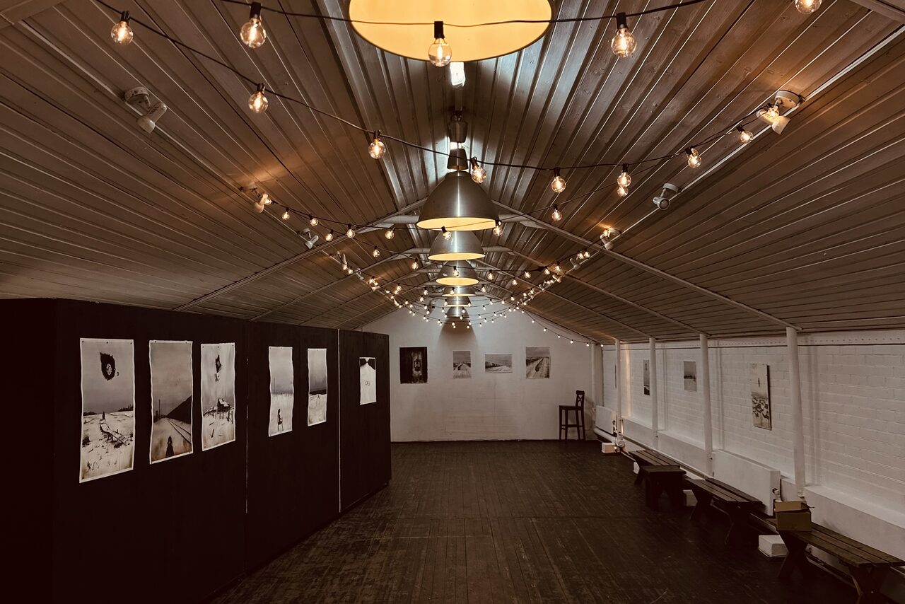 Арендовать Зал Галерея