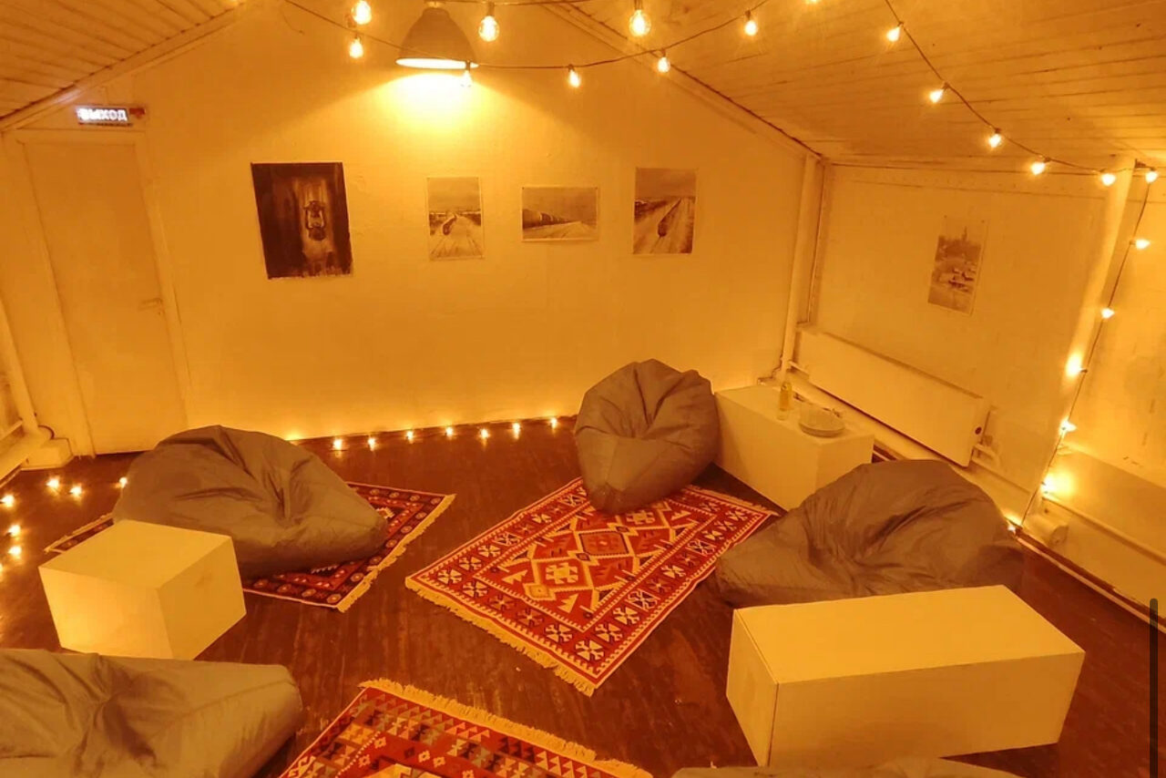 Арендовать Зал Галерея