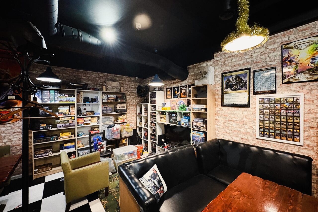 Арендовать Хобби-клуб «Берлога»