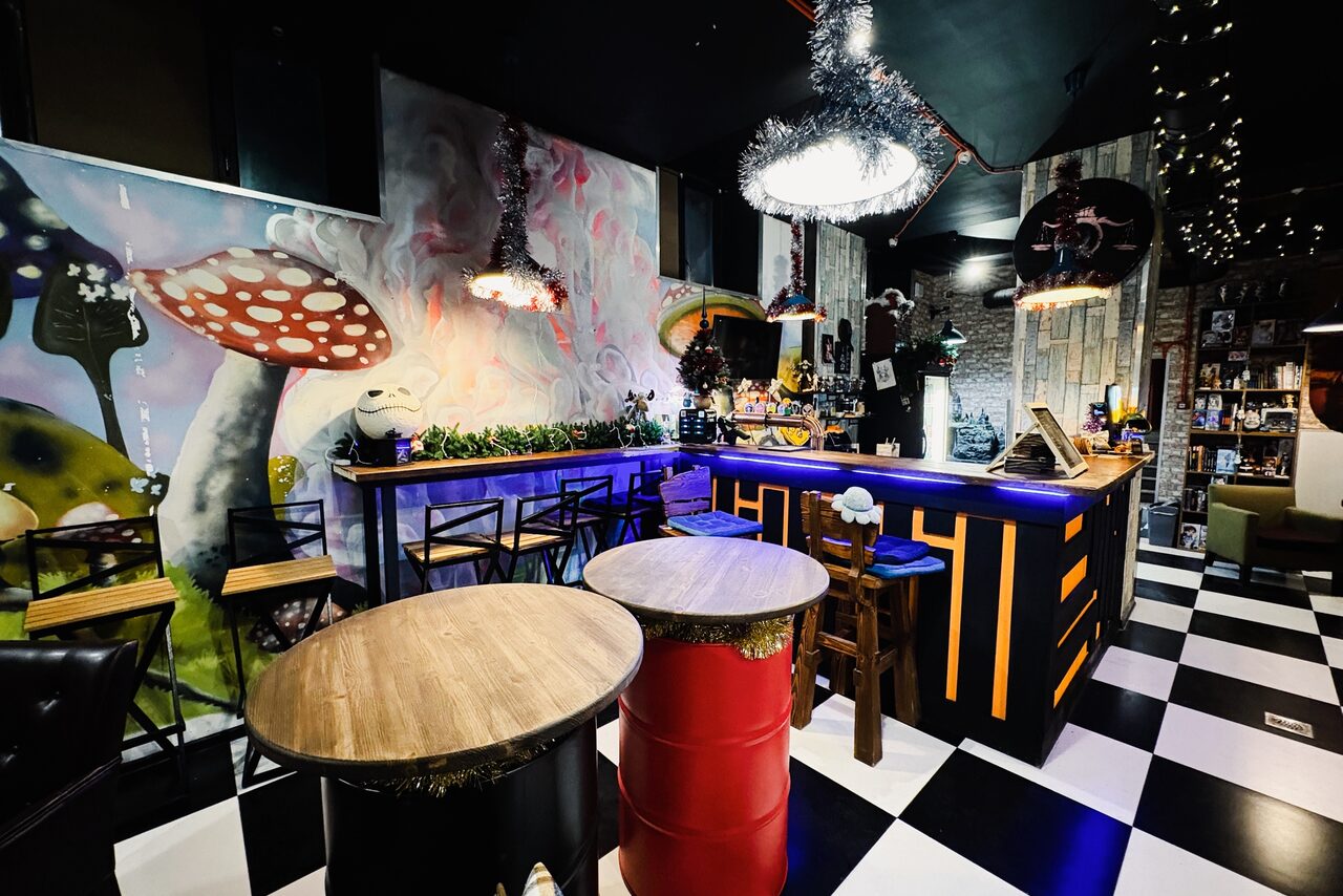 Арендовать Хобби-клуб «Берлога»