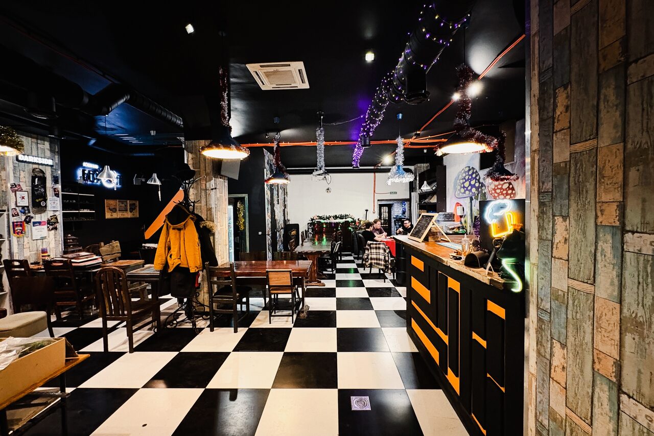 Арендовать Хобби-клуб «Берлога»