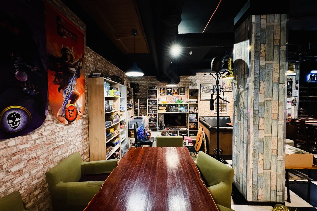 Арендовать Хобби-клуб «Берлога»