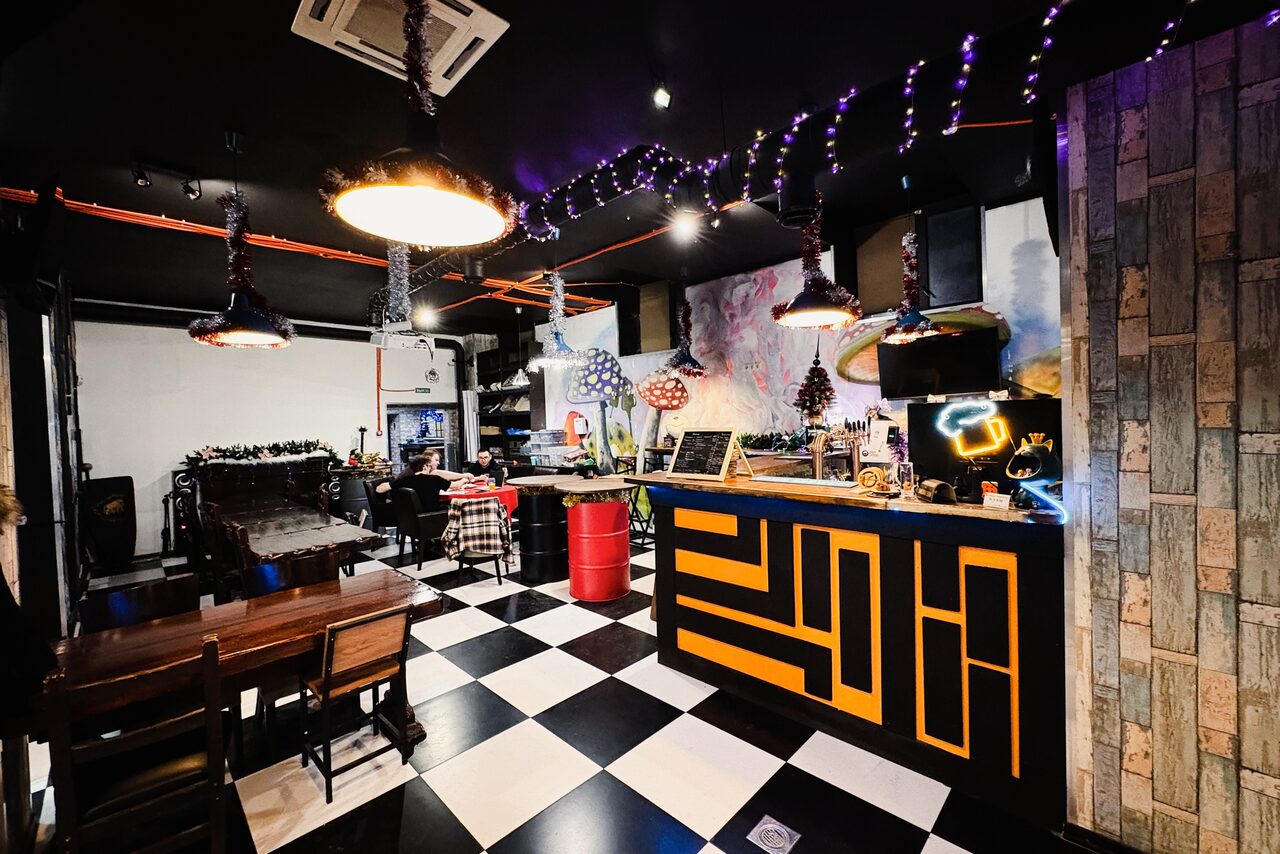 Арендовать Хобби-клуб «Берлога»