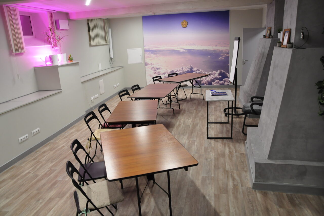 Арендовать Аудитория на 50кв.м. для мероприятий