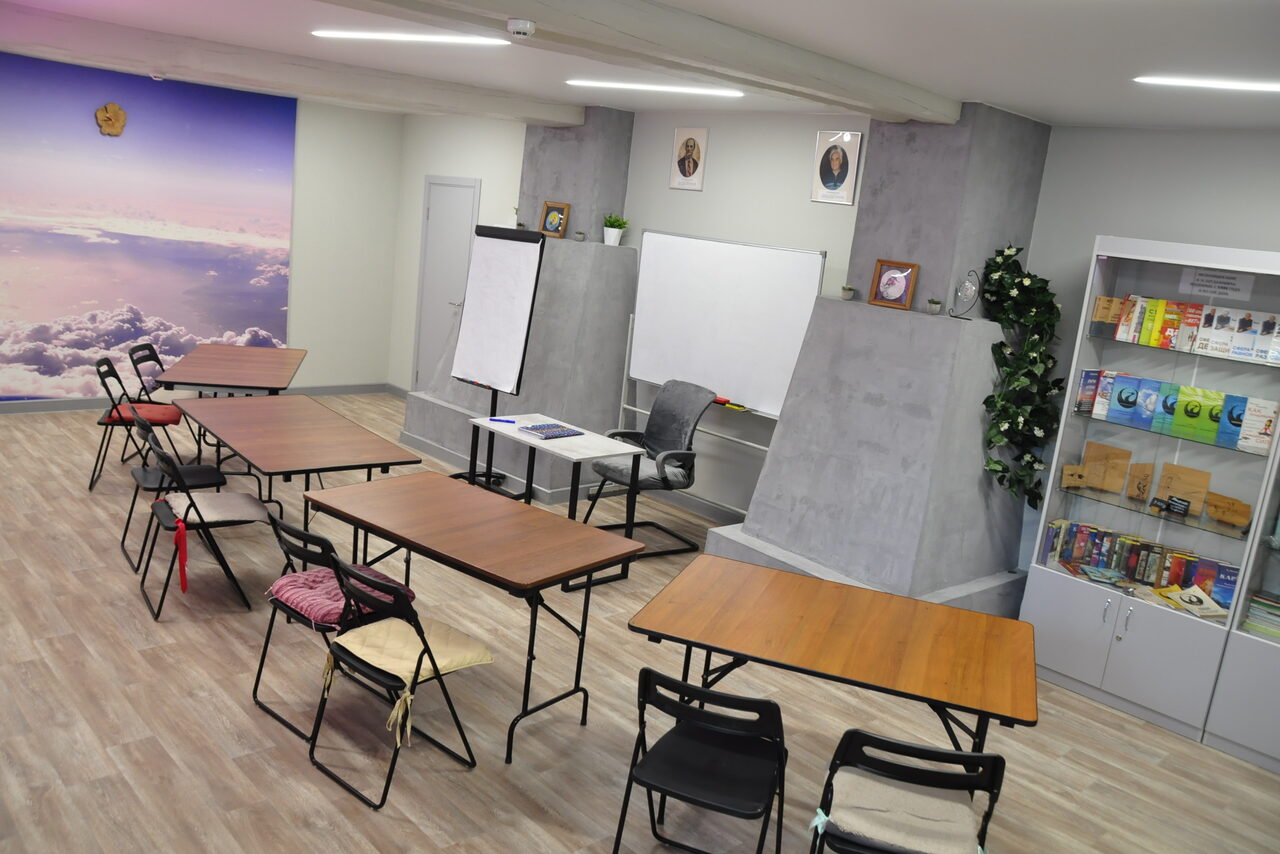 Арендовать Аудитория на 50кв.м. для мероприятий