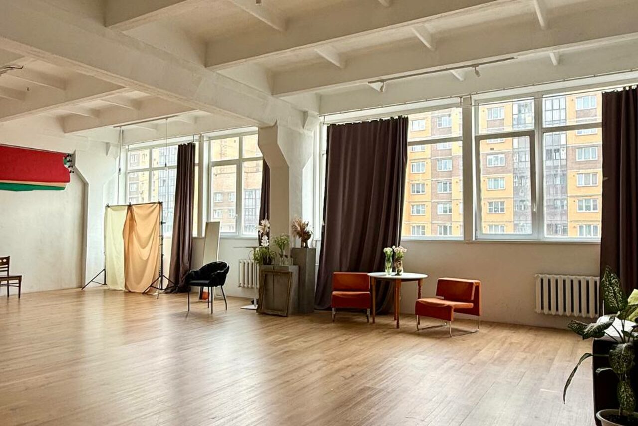 Арендовать Лофт Р21