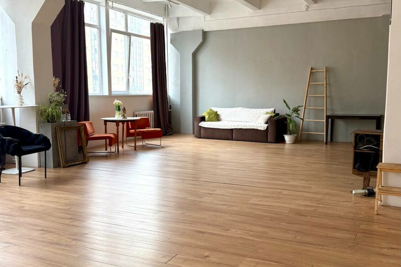 Арендовать Лофт Р21