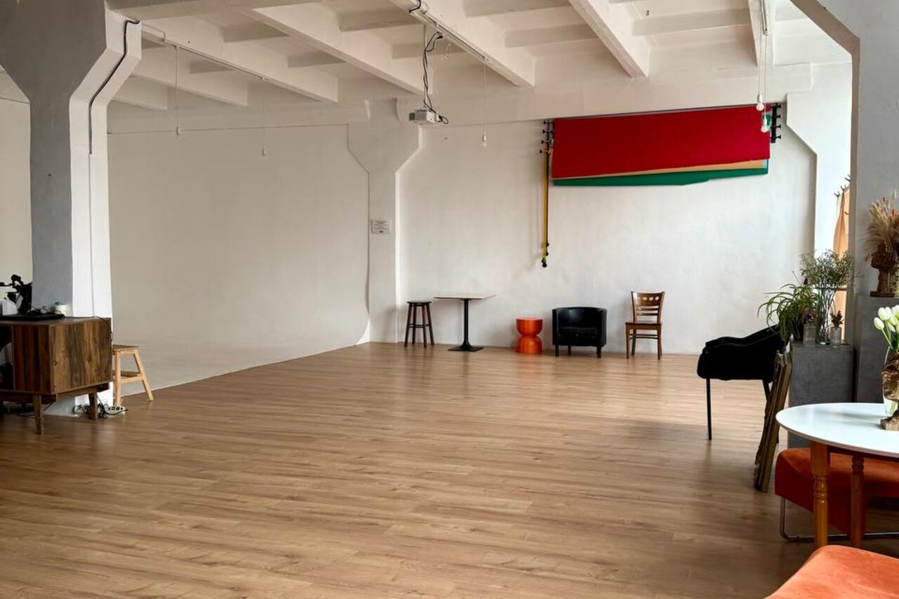 Арендовать Лофт Р21