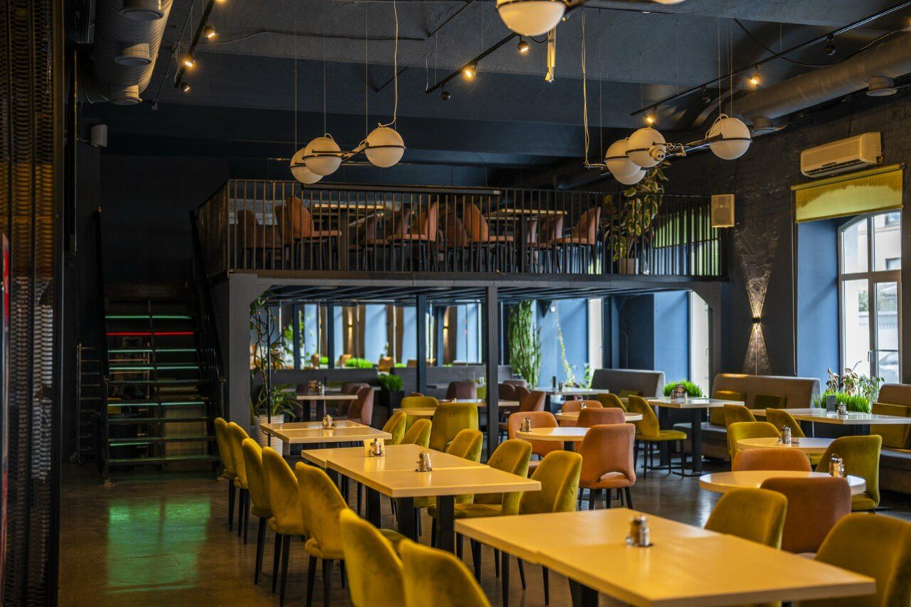 Арендовать Лофт на Тульской